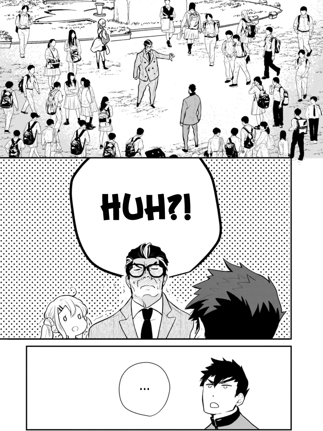 Zense de Aishita Hime ga Tensei Shitara Oji-san deshita Zinmanga X Chapter 1 Page 25
