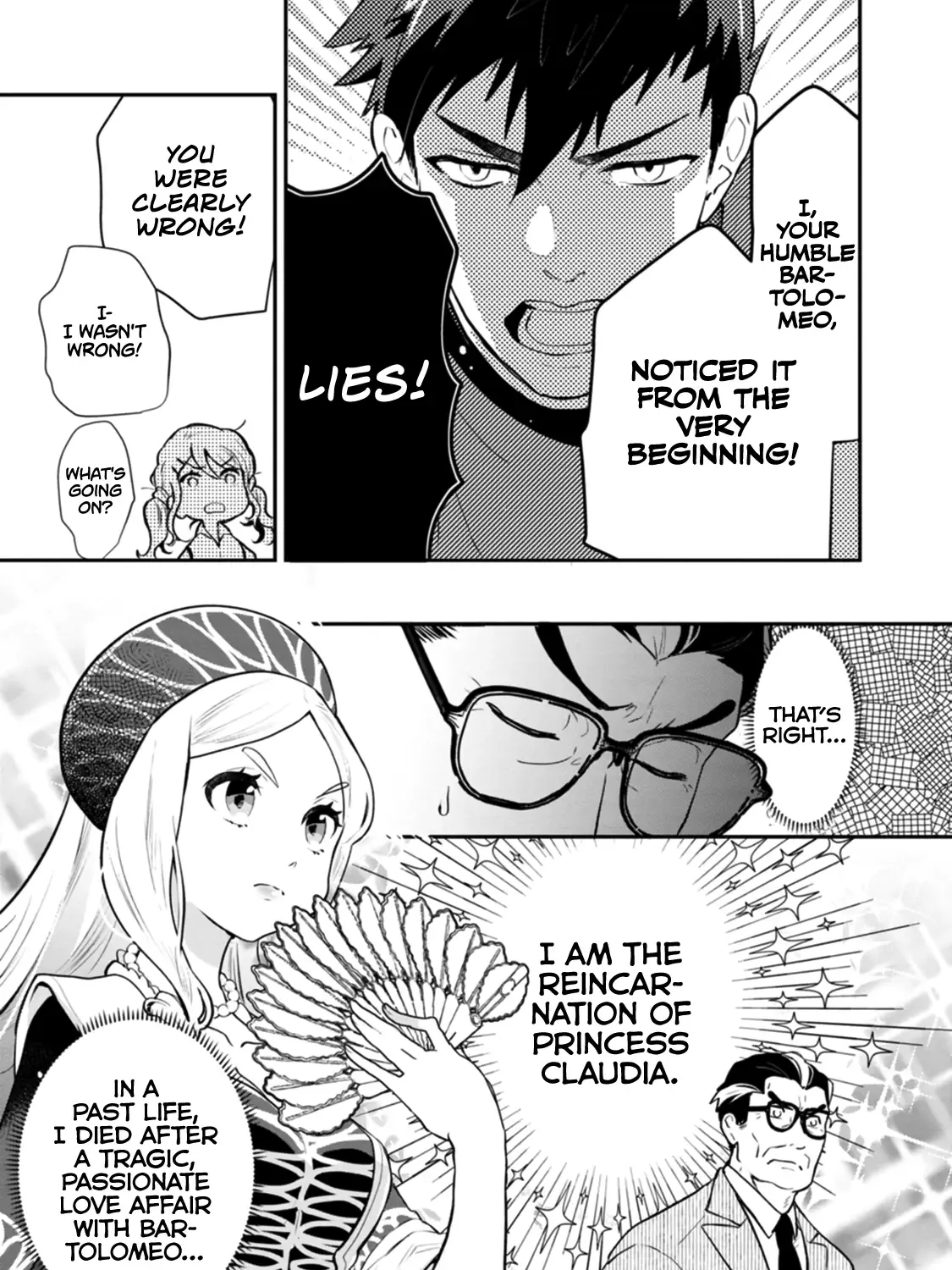 Zense de Aishita Hime ga Tensei Shitara Oji-san deshita Zinmanga X Chapter 1 Page 29