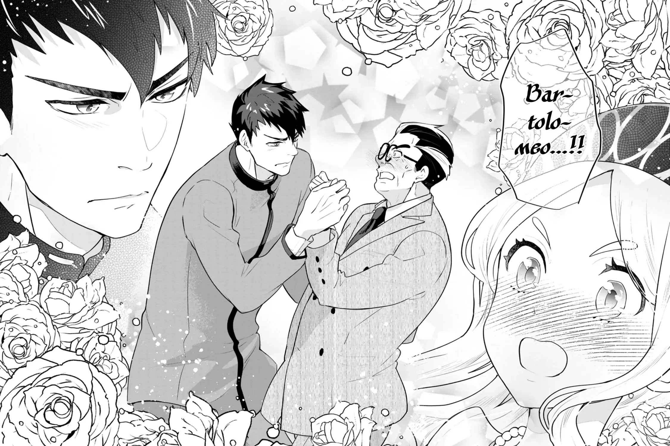 Zense de Aishita Hime ga Tensei Shitara Oji-san deshita Zinmanga X Chapter 1 Page 35