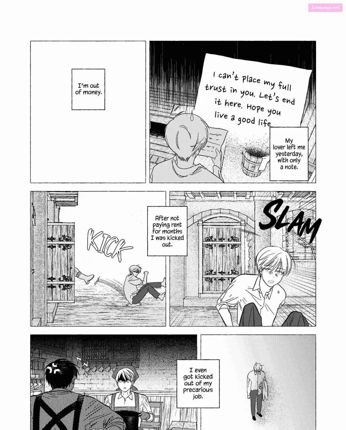 My Happy Home Zinmanga X Chapter 0 Page 11