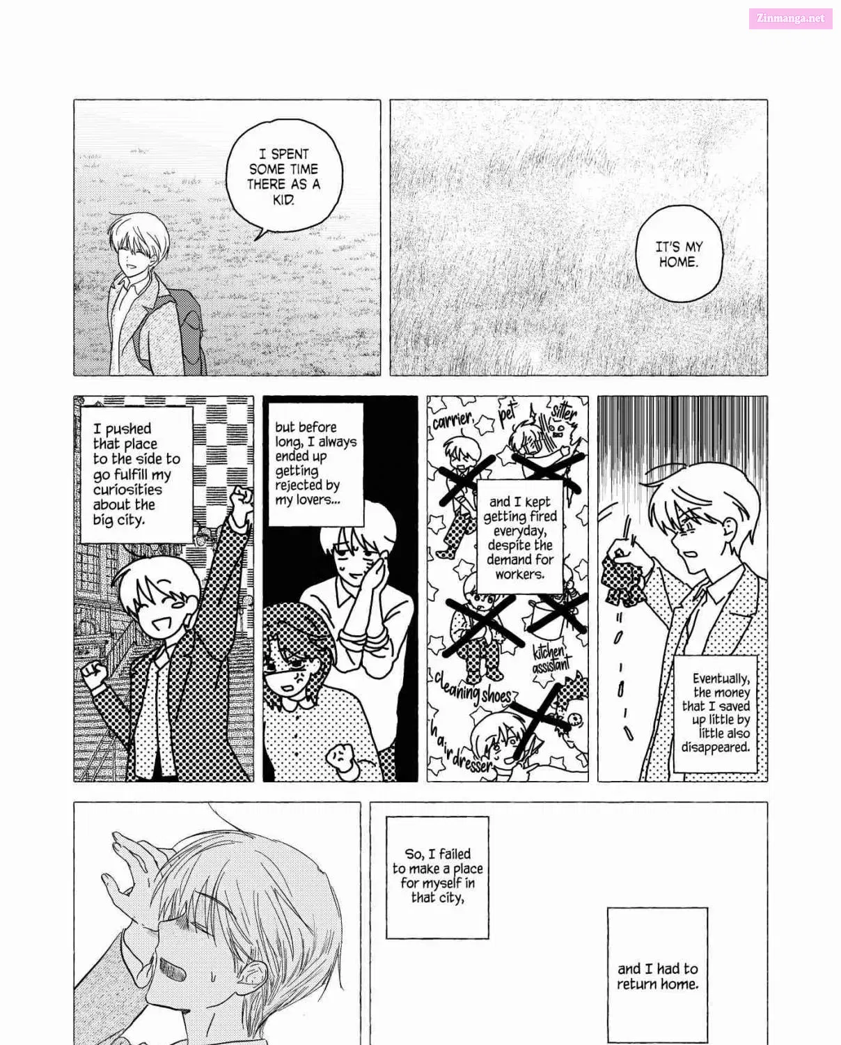 My Happy Home Zinmanga X Chapter 0 Page 15