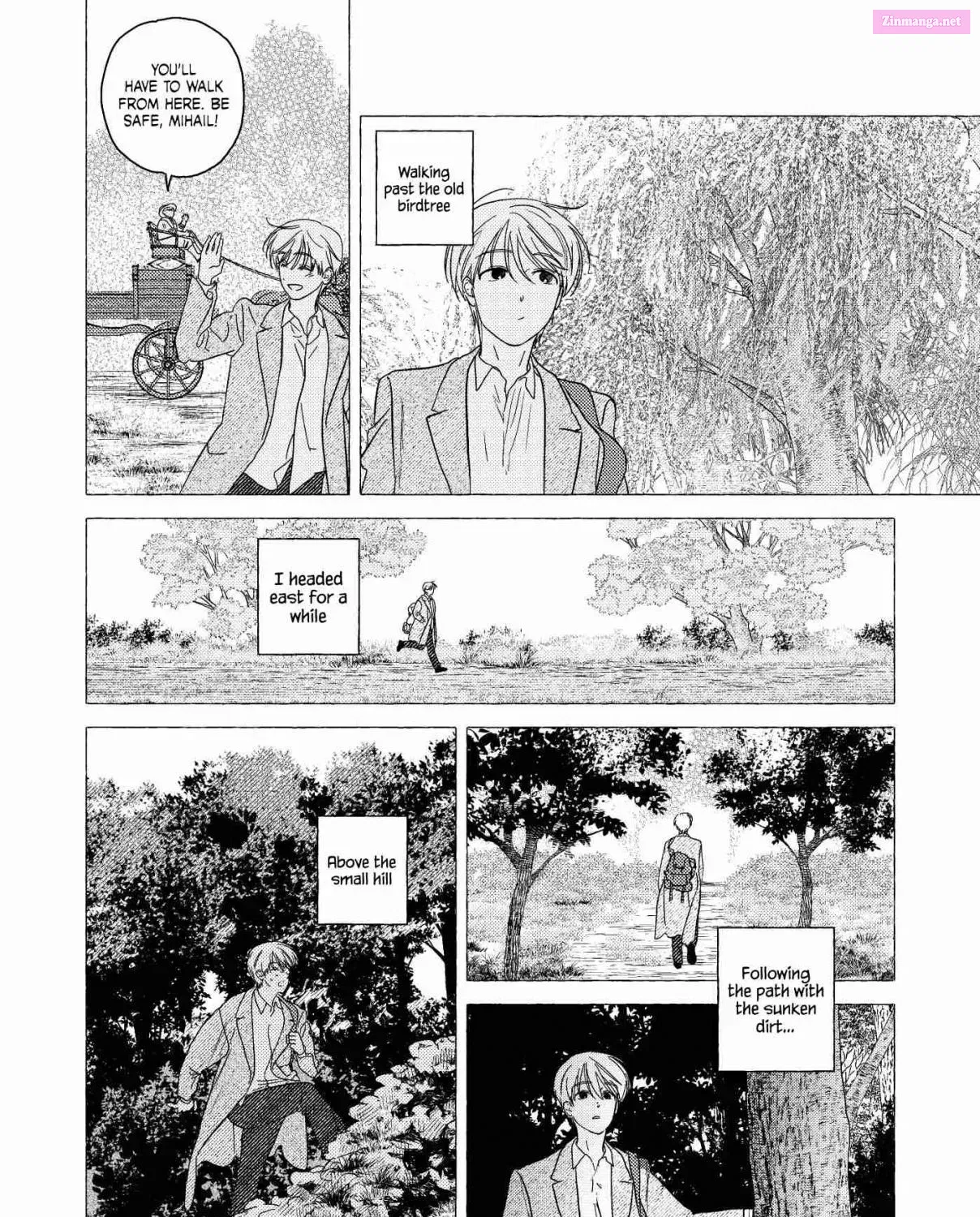 My Happy Home Zinmanga X Chapter 0 Page 17