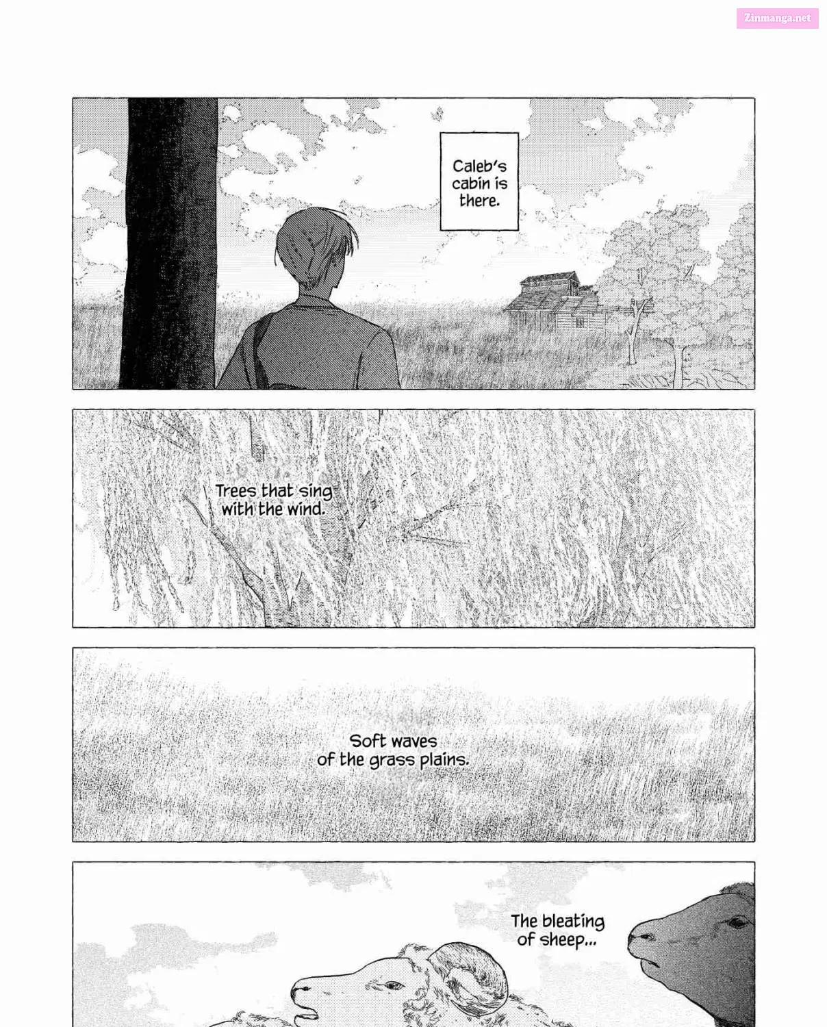 My Happy Home Zinmanga X Chapter 0 Page 19