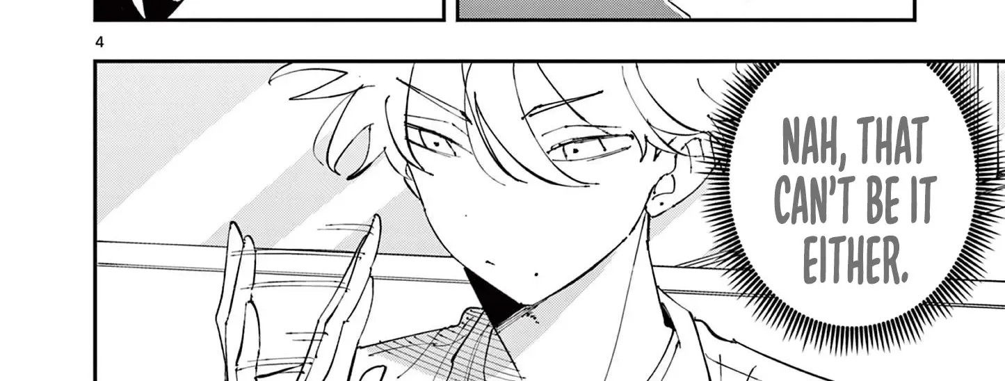 The Person Sitting Next To Me Looking At Me With Perverted Eyes Zinmanga X Chapter 41 Page 8