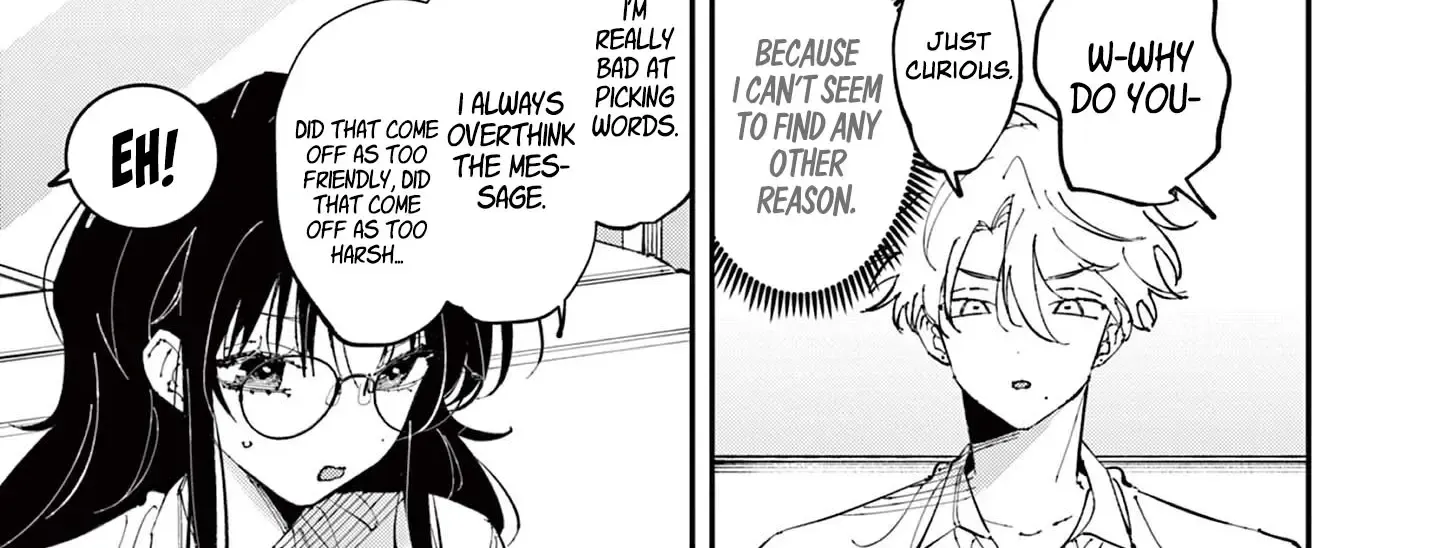 The Person Sitting Next To Me Looking At Me With Perverted Eyes Zinmanga X Chapter 41 Page 10