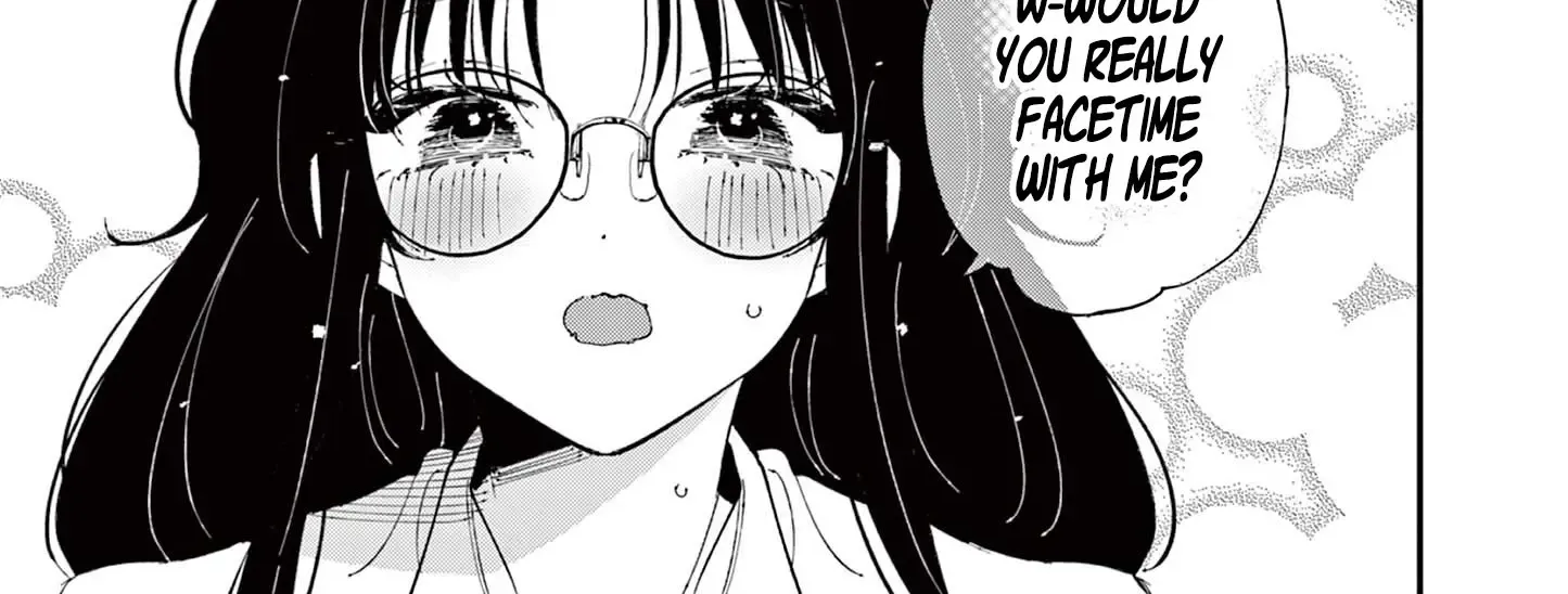 The Person Sitting Next To Me Looking At Me With Perverted Eyes Zinmanga X Chapter 41 Page 14