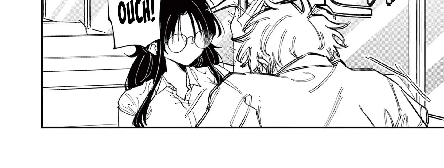 The Person Sitting Next To Me Looking At Me With Perverted Eyes Zinmanga X Chapter 41 Page 16