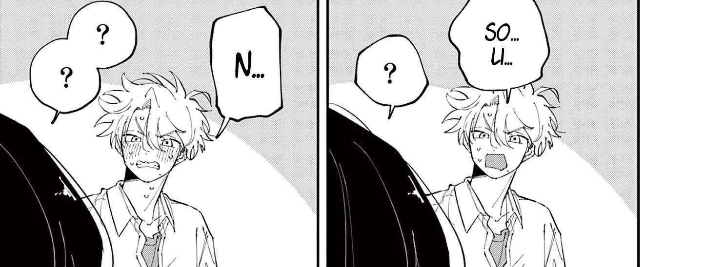 The Person Sitting Next To Me Looking At Me With Perverted Eyes Zinmanga X Chapter 39 Page 2