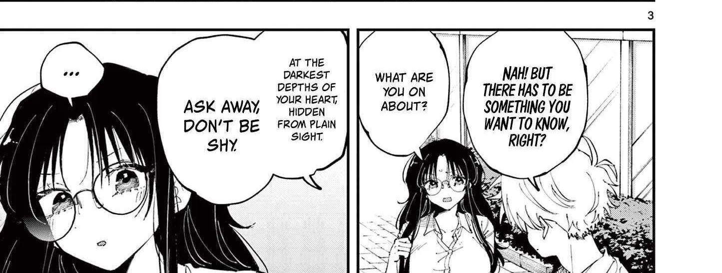 The Person Sitting Next To Me Looking At Me With Perverted Eyes Zinmanga X Chapter 39 Page 6