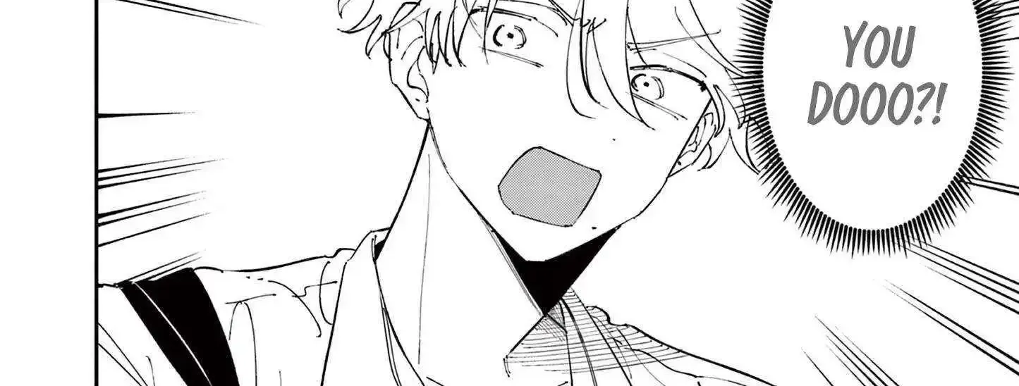 The Person Sitting Next To Me Looking At Me With Perverted Eyes Zinmanga X Chapter 39 Page 8