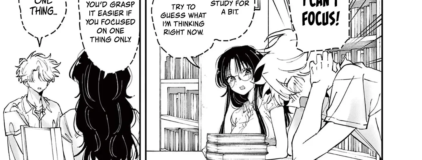 The Person Sitting Next To Me Looking At Me With Perverted Eyes Zinmanga X Chapter 38 Page 6