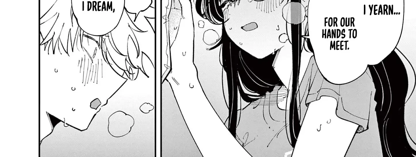 The Person Sitting Next To Me Looking At Me With Perverted Eyes Zinmanga X Chapter 31 Page 8