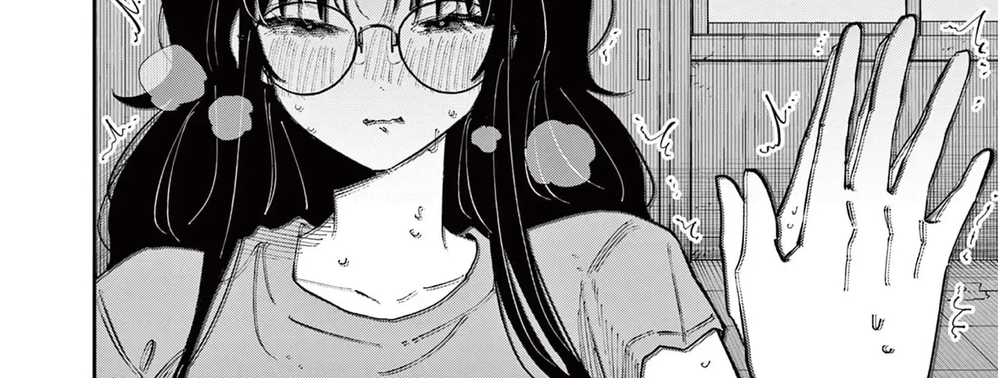 The Person Sitting Next To Me Looking At Me With Perverted Eyes Zinmanga X Chapter 31 Page 12