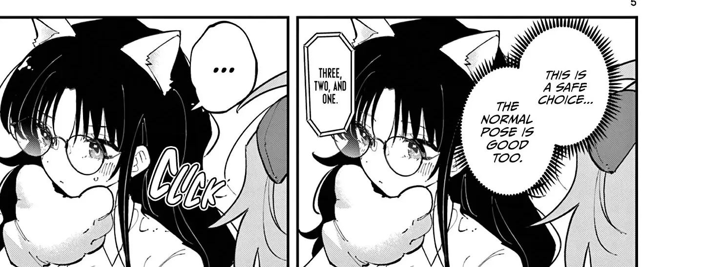 The Person Sitting Next To Me Looking At Me With Perverted Eyes Zinmanga X Chapter 20 Page 10