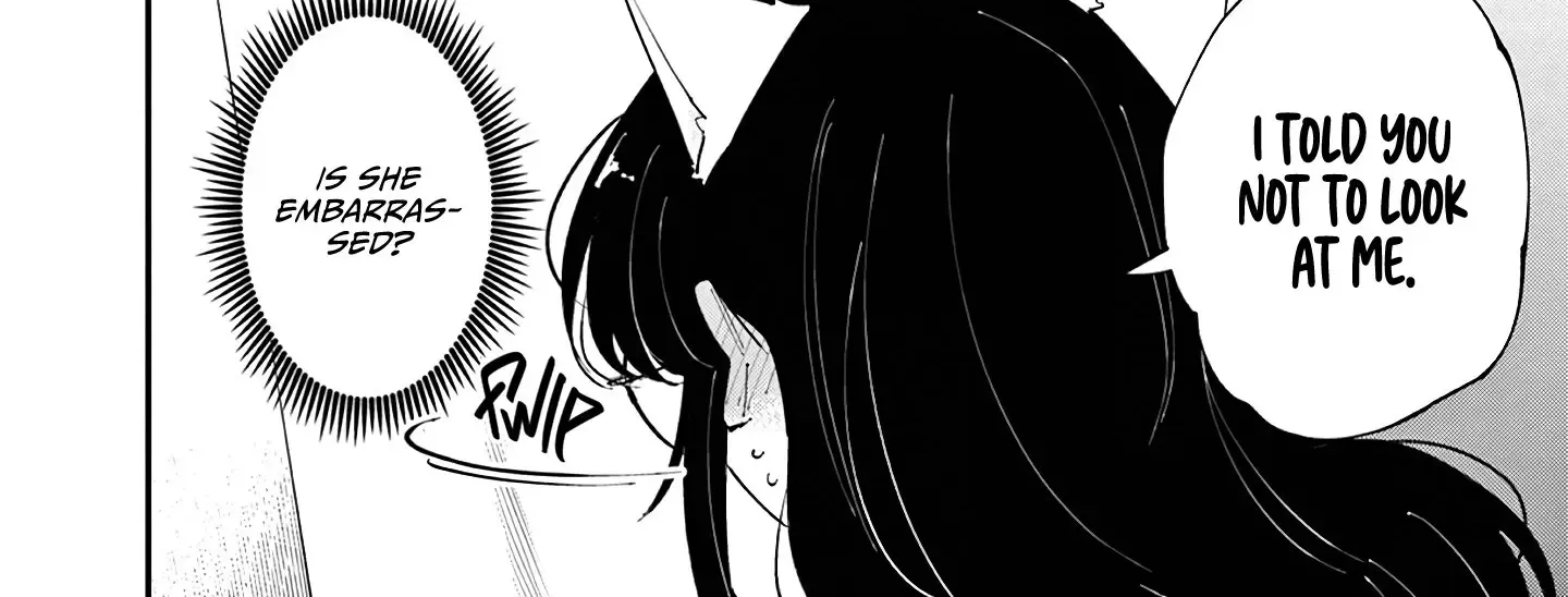 The Person Sitting Next To Me Looking At Me With Perverted Eyes Zinmanga X Chapter 20 Page 12