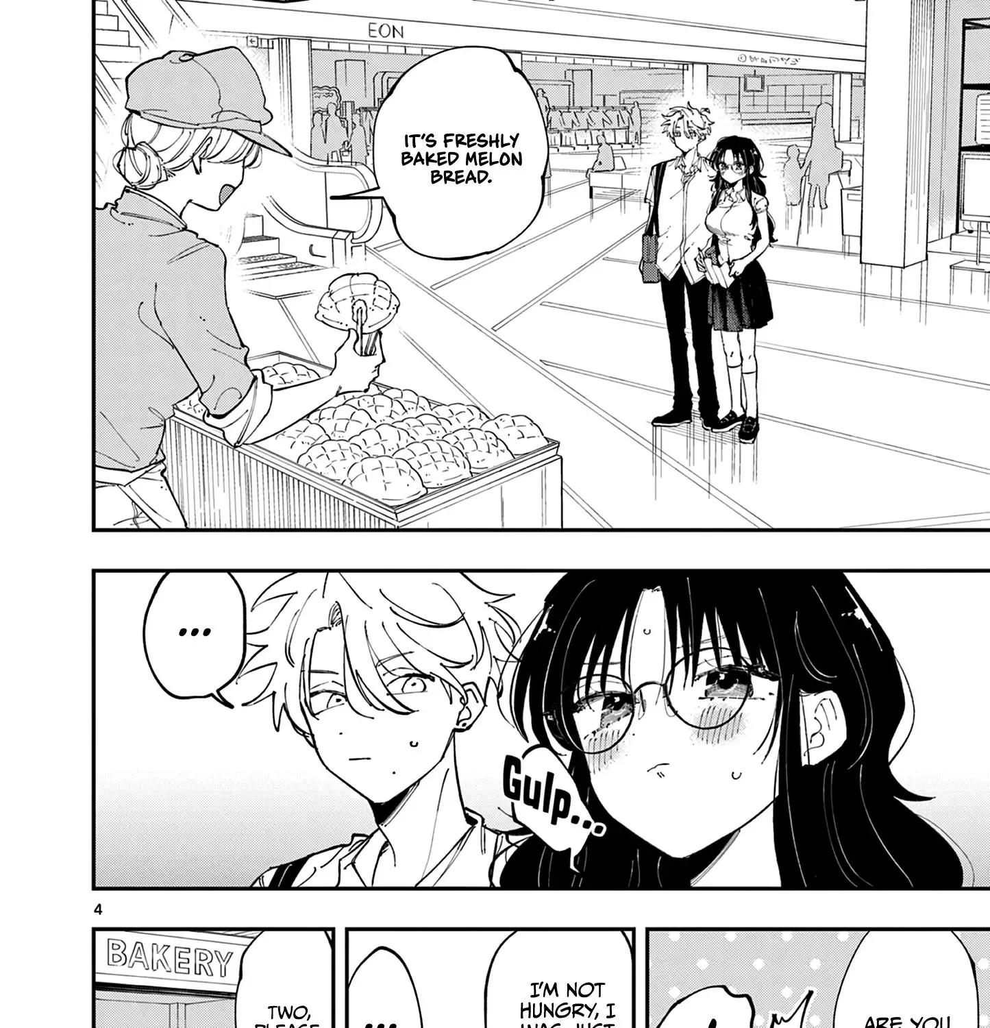 The Person Sitting Next To Me Looking At Me With Perverted Eyes Zinmanga X Chapter 19 Page 7