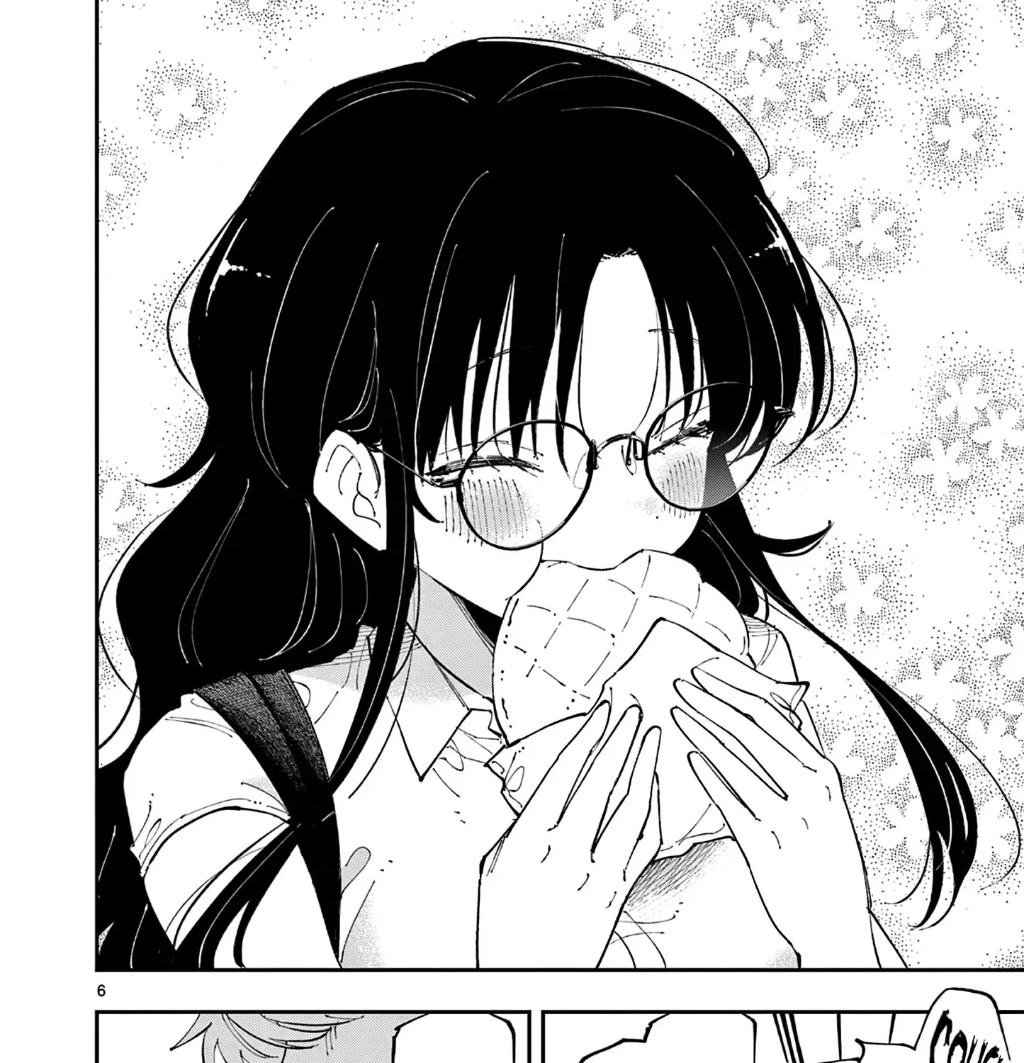 The Person Sitting Next To Me Looking At Me With Perverted Eyes Zinmanga X Chapter 19 Page 11
