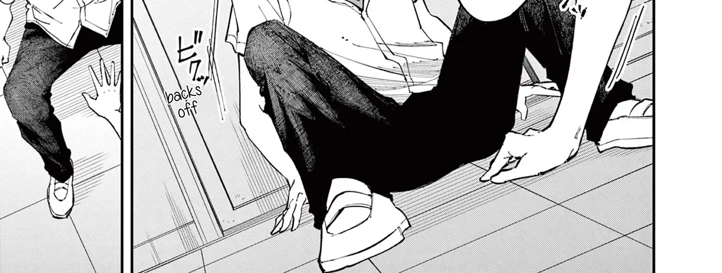 The Person Sitting Next To Me Looking At Me With Perverted Eyes Zinmanga X Chapter 17 Page 2