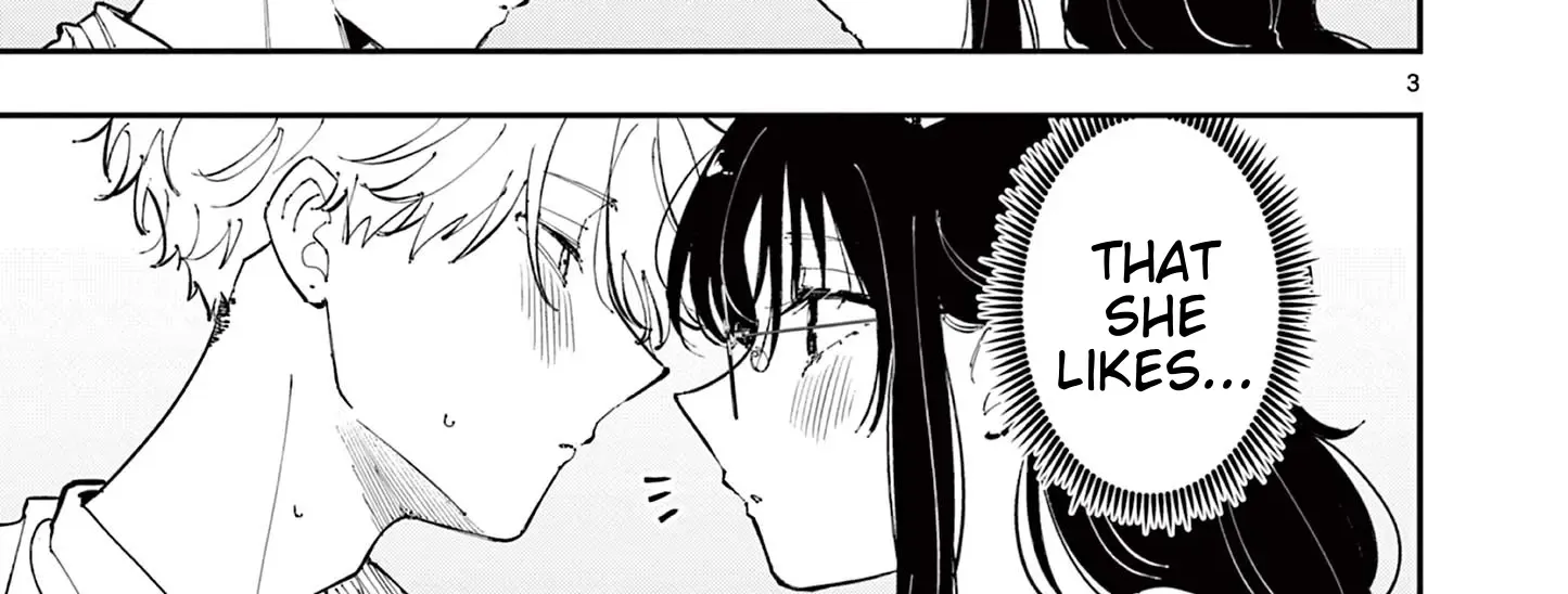 The Person Sitting Next To Me Looking At Me With Perverted Eyes Zinmanga X Chapter 17 Page 6