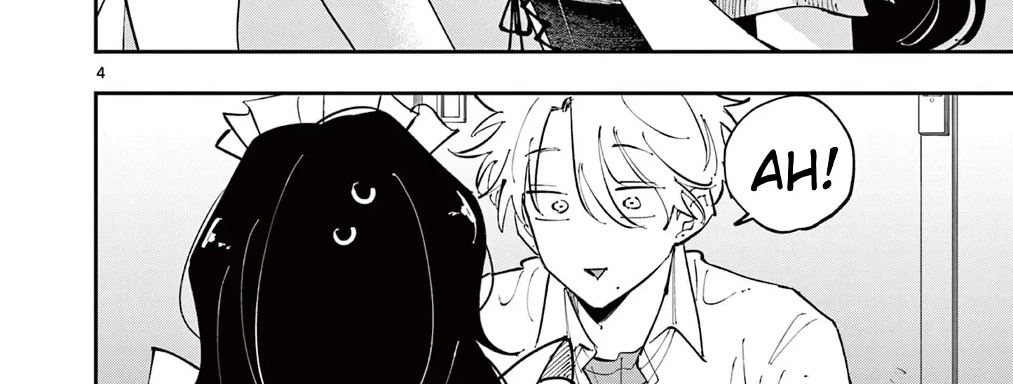 The Person Sitting Next To Me Looking At Me With Perverted Eyes Zinmanga X Chapter 17 Page 8