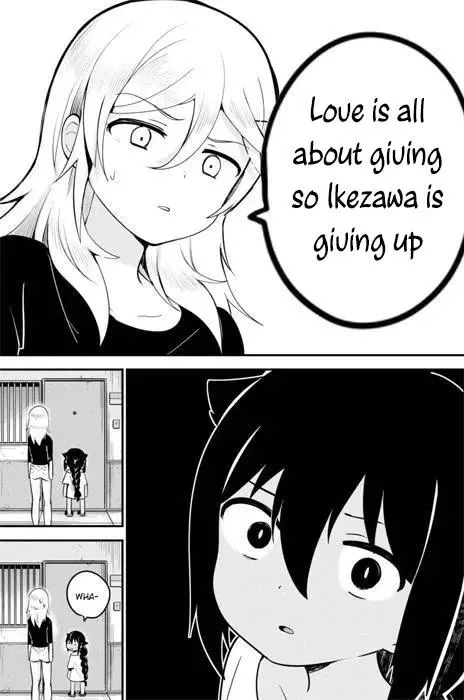 The Person Sitting Next To Me Looking At Me With Perverted Eyes Zinmanga X Chapter 9 Page 17