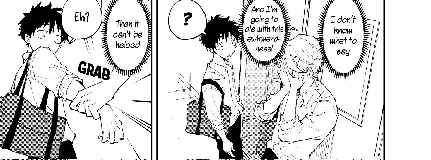 The Person Sitting Next To Me Looking At Me With Perverted Eyes Zinmanga X Chapter 7 Page 2