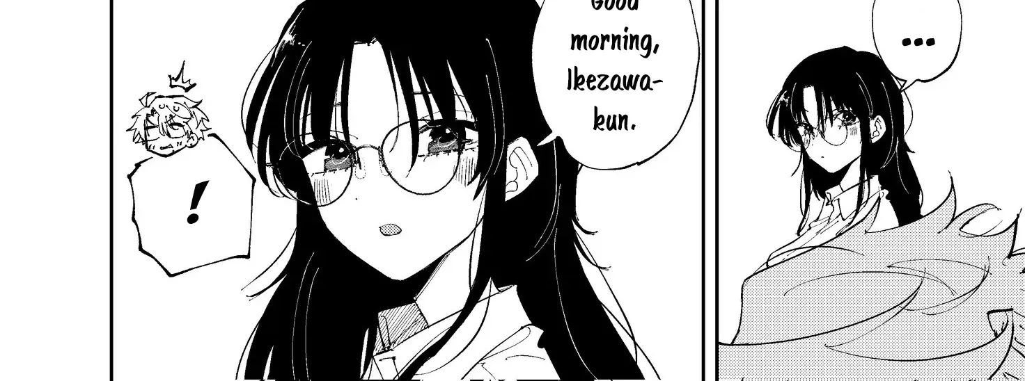 The Person Sitting Next To Me Looking At Me With Perverted Eyes Zinmanga X Chapter 7 Page 4