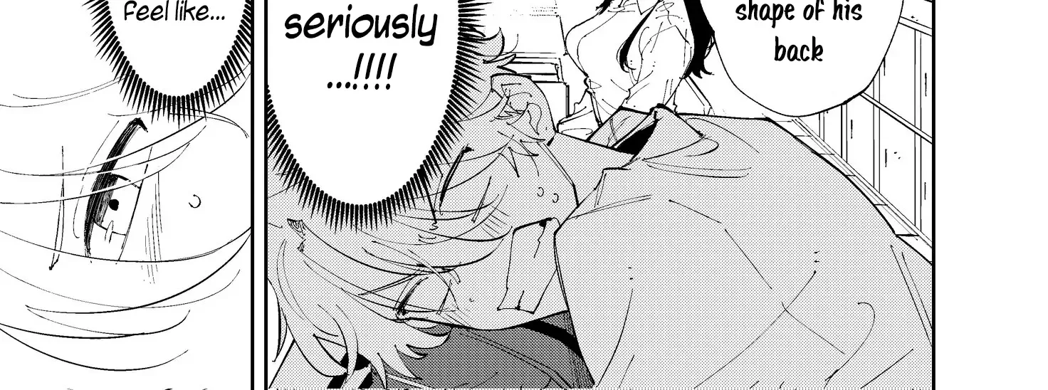The Person Sitting Next To Me Looking At Me With Perverted Eyes Zinmanga X Chapter 7 Page 6
