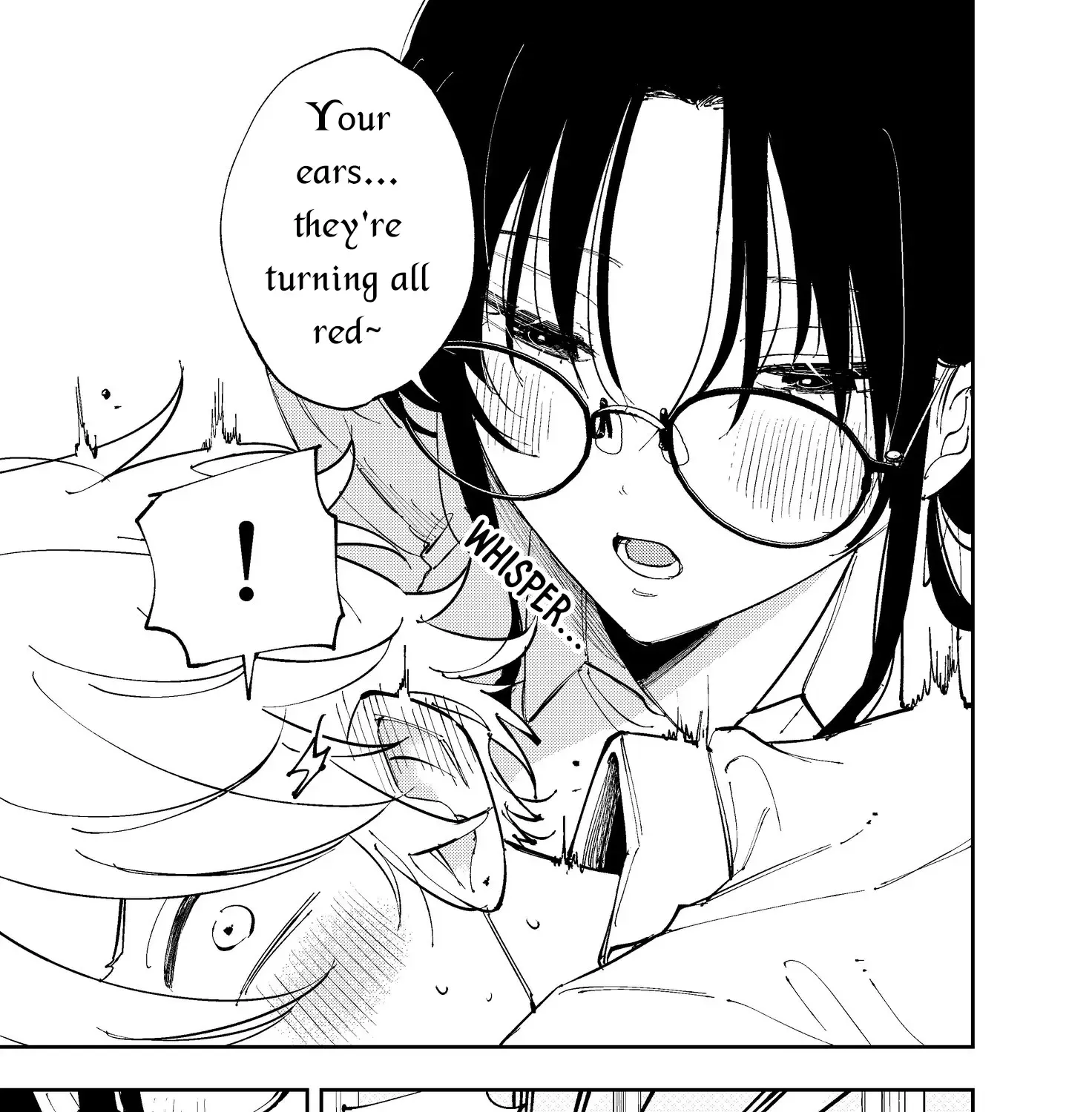 The Person Sitting Next To Me Looking At Me With Perverted Eyes Zinmanga X Chapter 7 Page 9