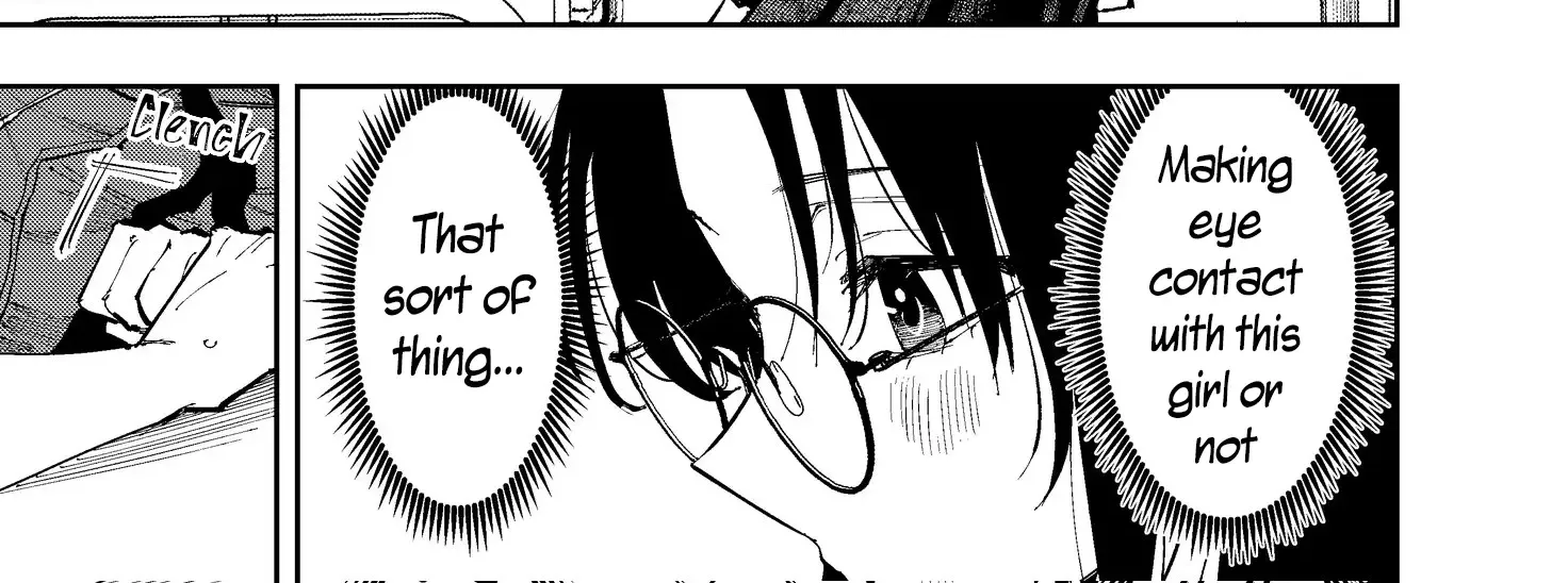The Person Sitting Next To Me Looking At Me With Perverted Eyes Zinmanga X Chapter 7 Page 14