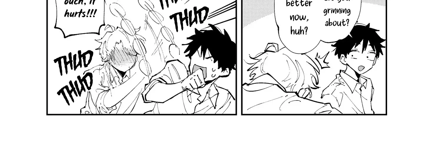 The Person Sitting Next To Me Looking At Me With Perverted Eyes Zinmanga X Chapter 7 Page 16