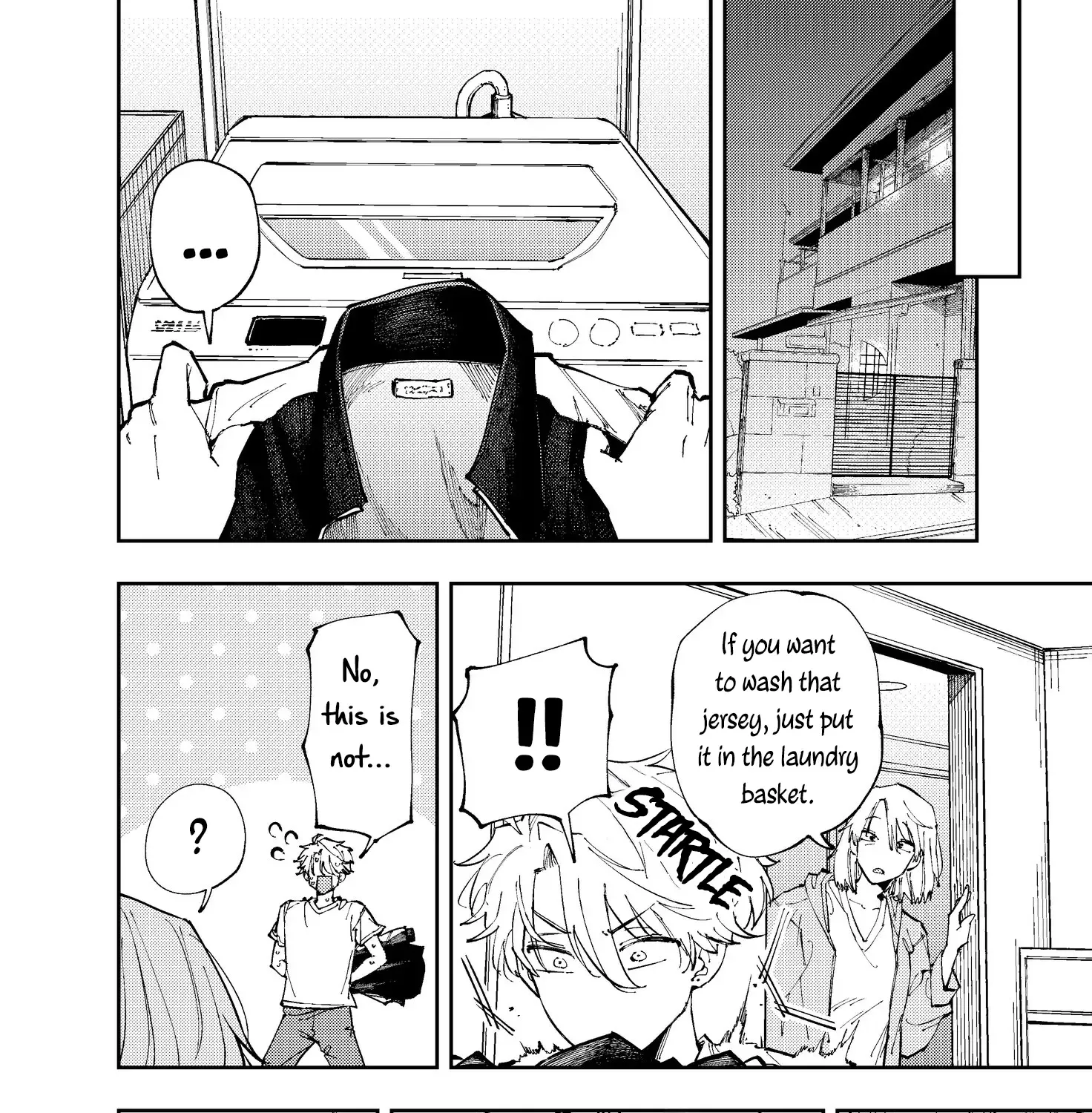 The Person Sitting Next To Me Looking At Me With Perverted Eyes Zinmanga X Chapter 6 Page 7