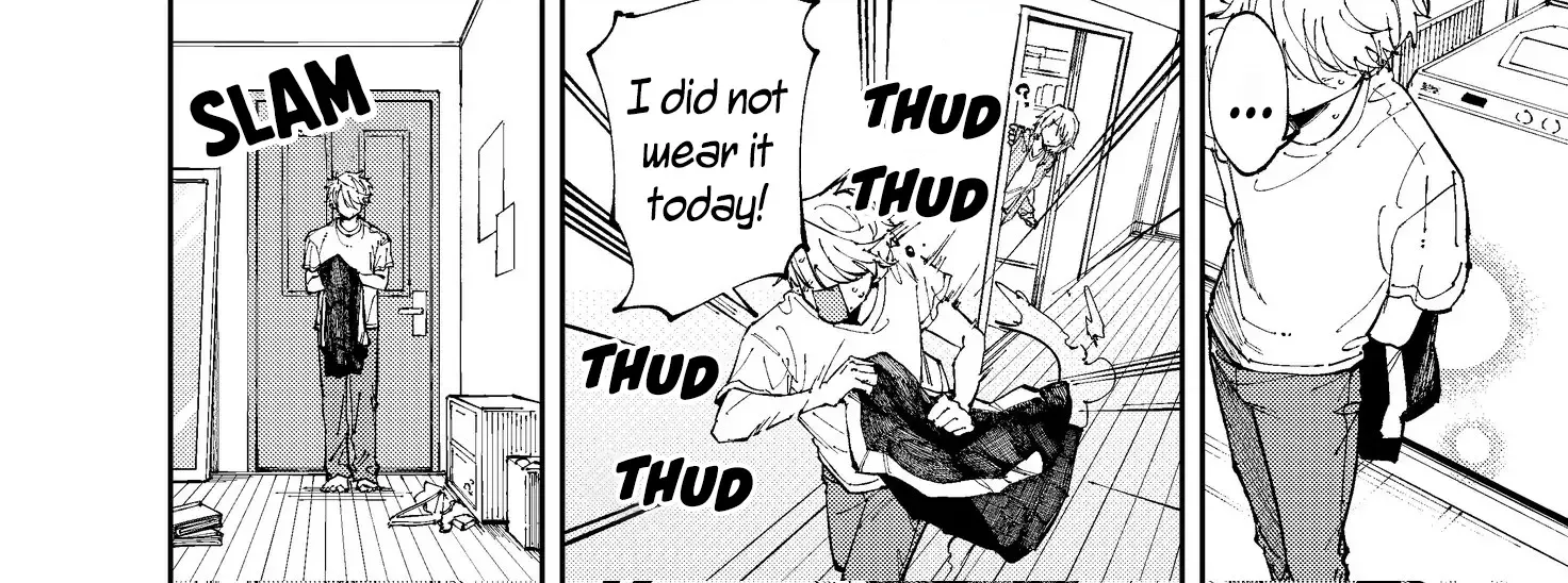 The Person Sitting Next To Me Looking At Me With Perverted Eyes Zinmanga X Chapter 6 Page 8