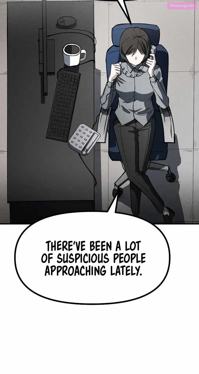 Human Protection Company Zinmanga X Chapter 9 Page 7