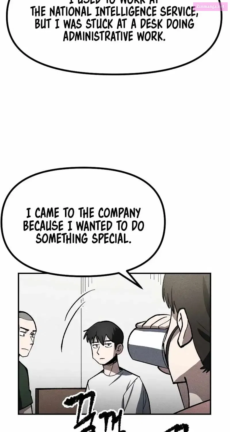 Human Protection Company Zinmanga X Chapter 9 Page 41