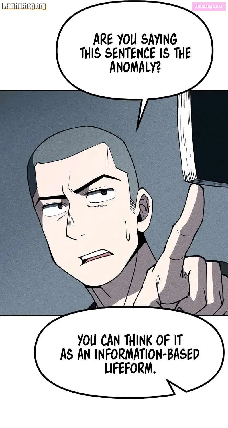 Human Protection Company Zinmanga X Chapter 8 Page 36