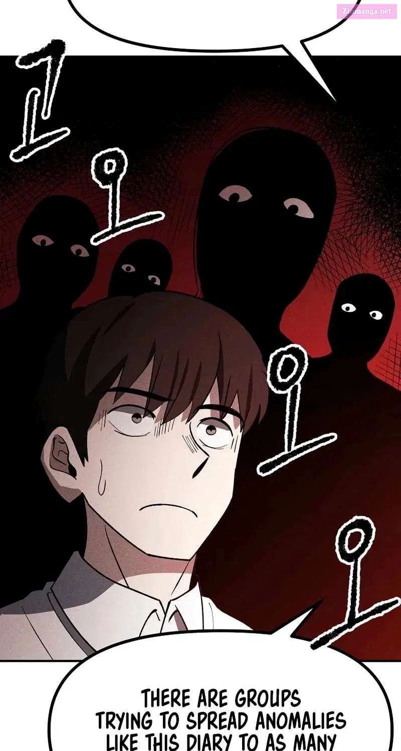 Human Protection Company Zinmanga X Chapter 8 Page 46