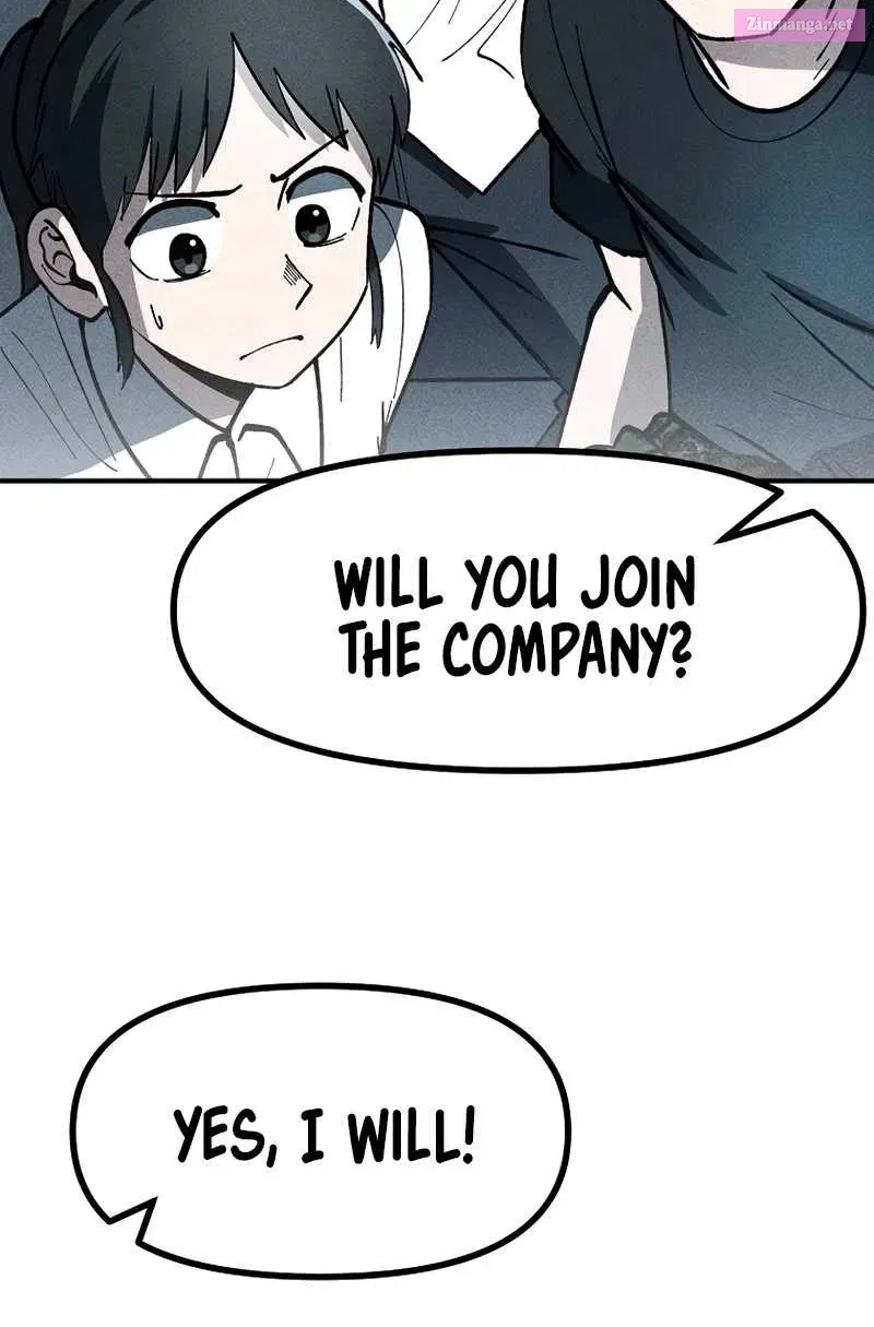 Human Protection Company Zinmanga X Chapter 8 Page 51