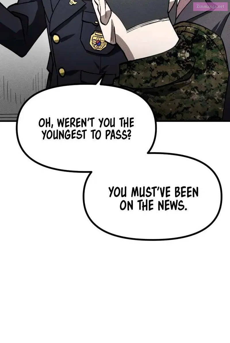 Human Protection Company Zinmanga X Chapter 5 Page 3