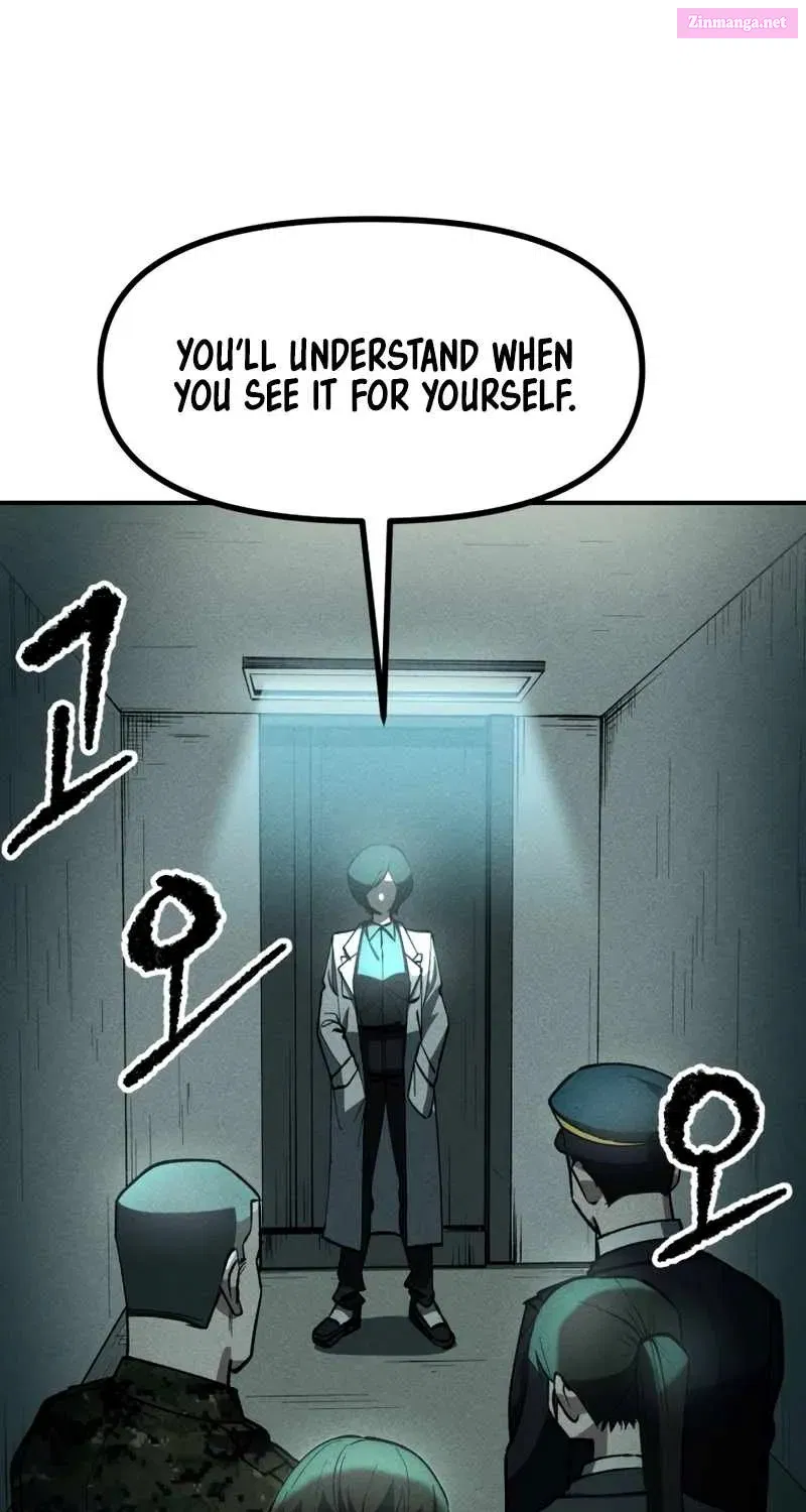Human Protection Company Zinmanga X Chapter 5 Page 22