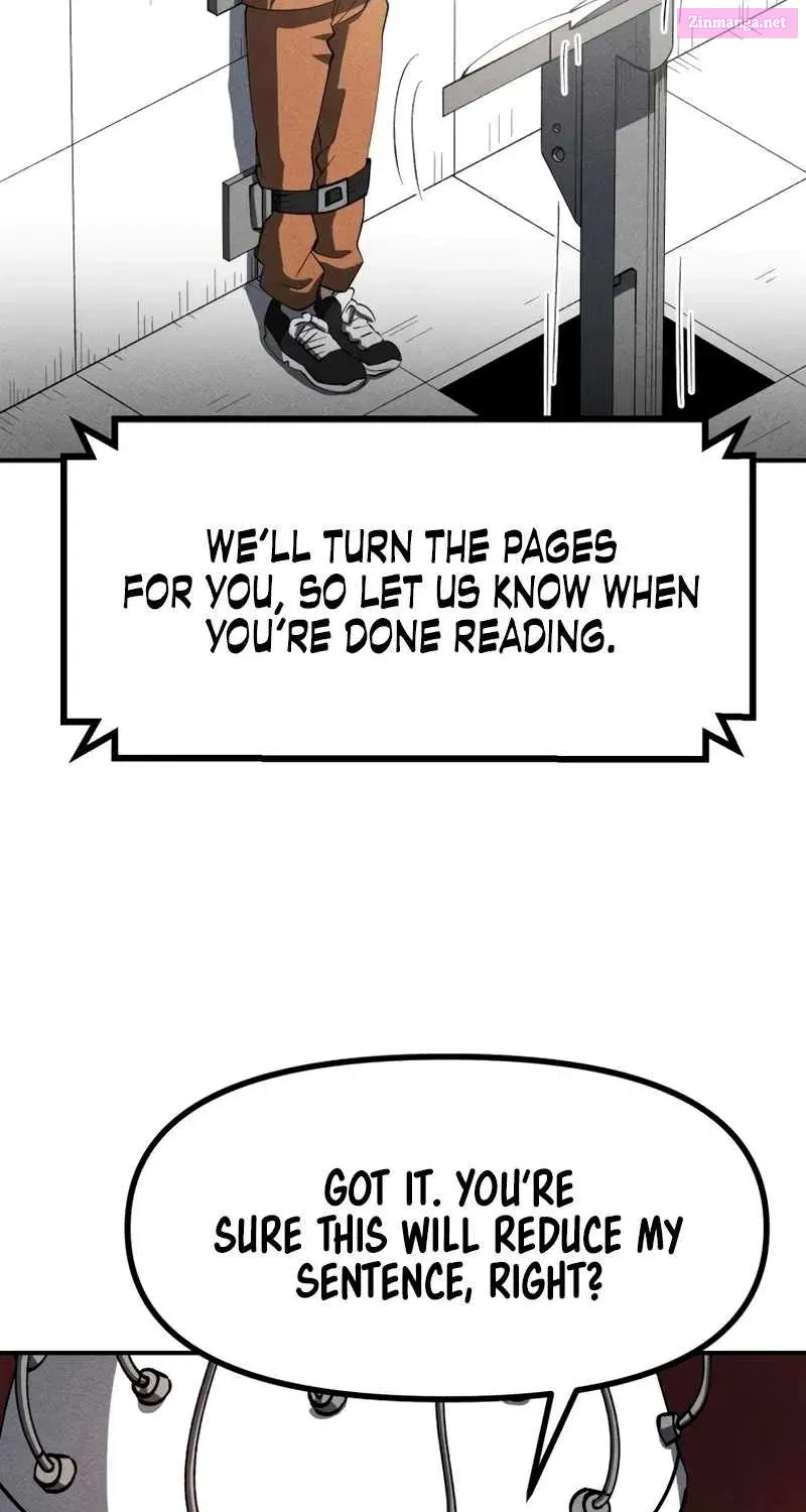 Human Protection Company Zinmanga X Chapter 5 Page 46