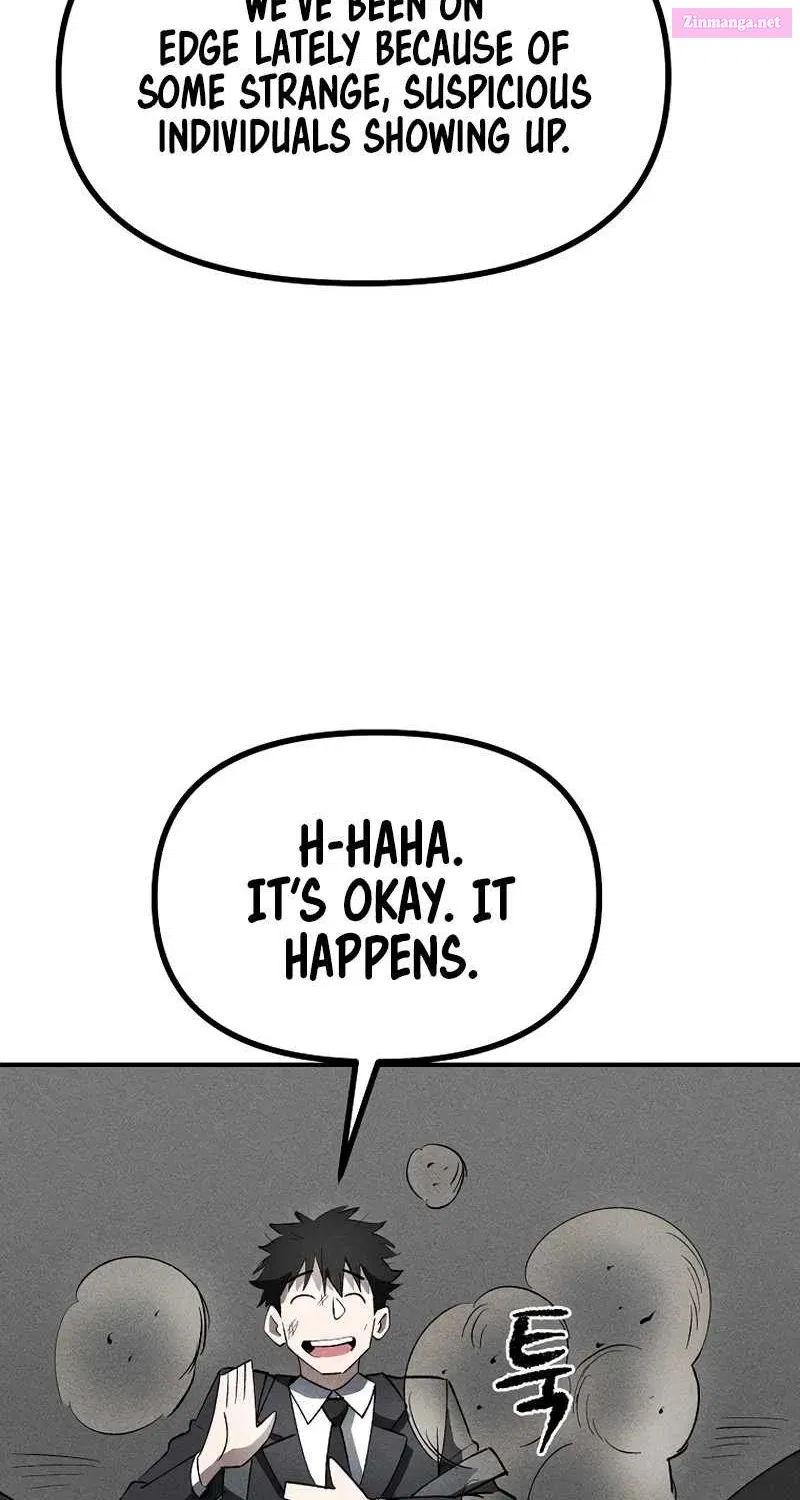 Human Protection Company Zinmanga X Chapter 4 Page 44