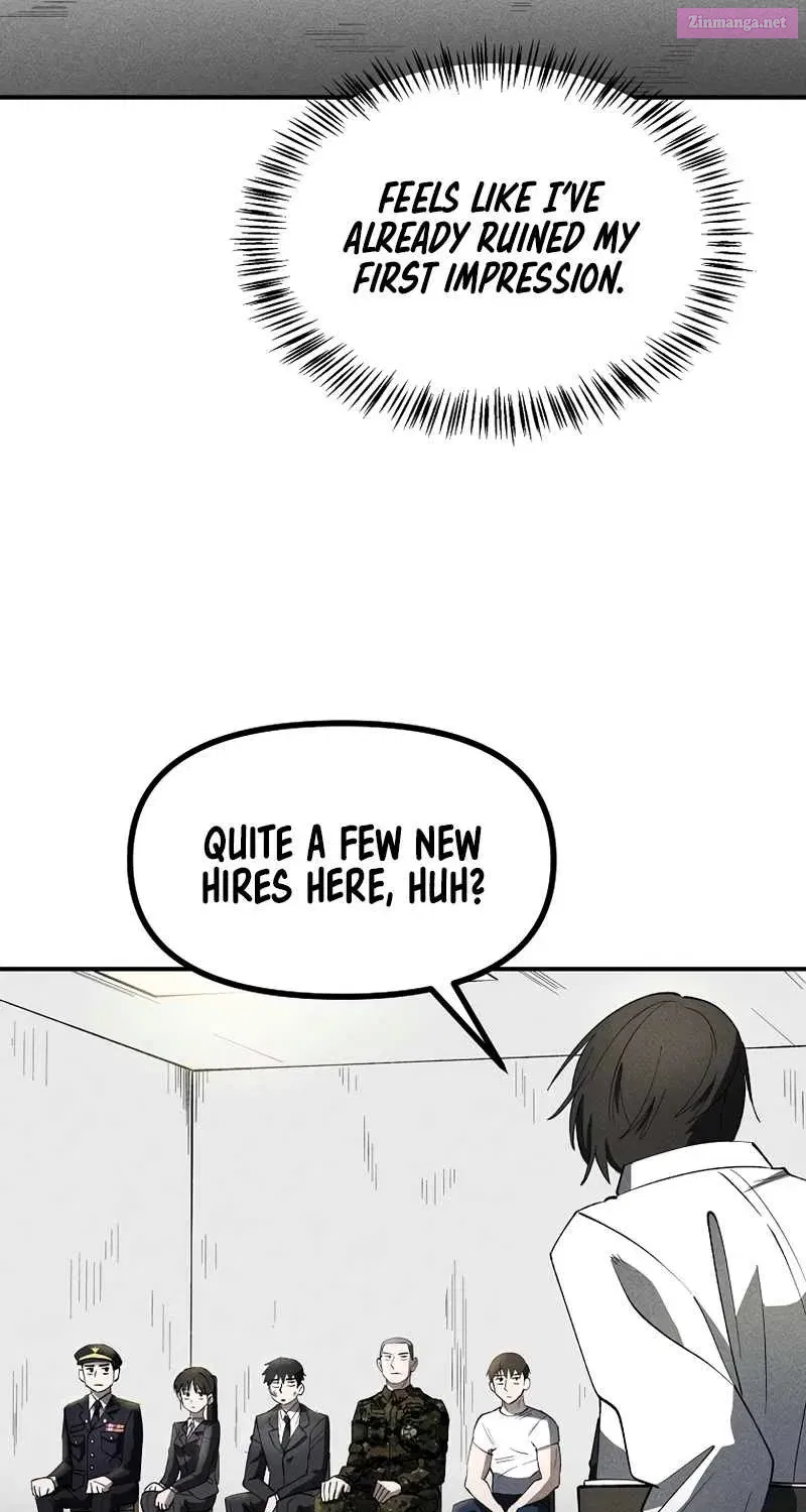 Human Protection Company Zinmanga X Chapter 4 Page 49