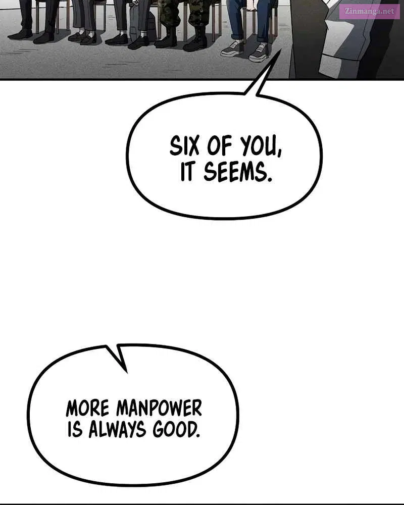 Human Protection Company Zinmanga X Chapter 4 Page 50