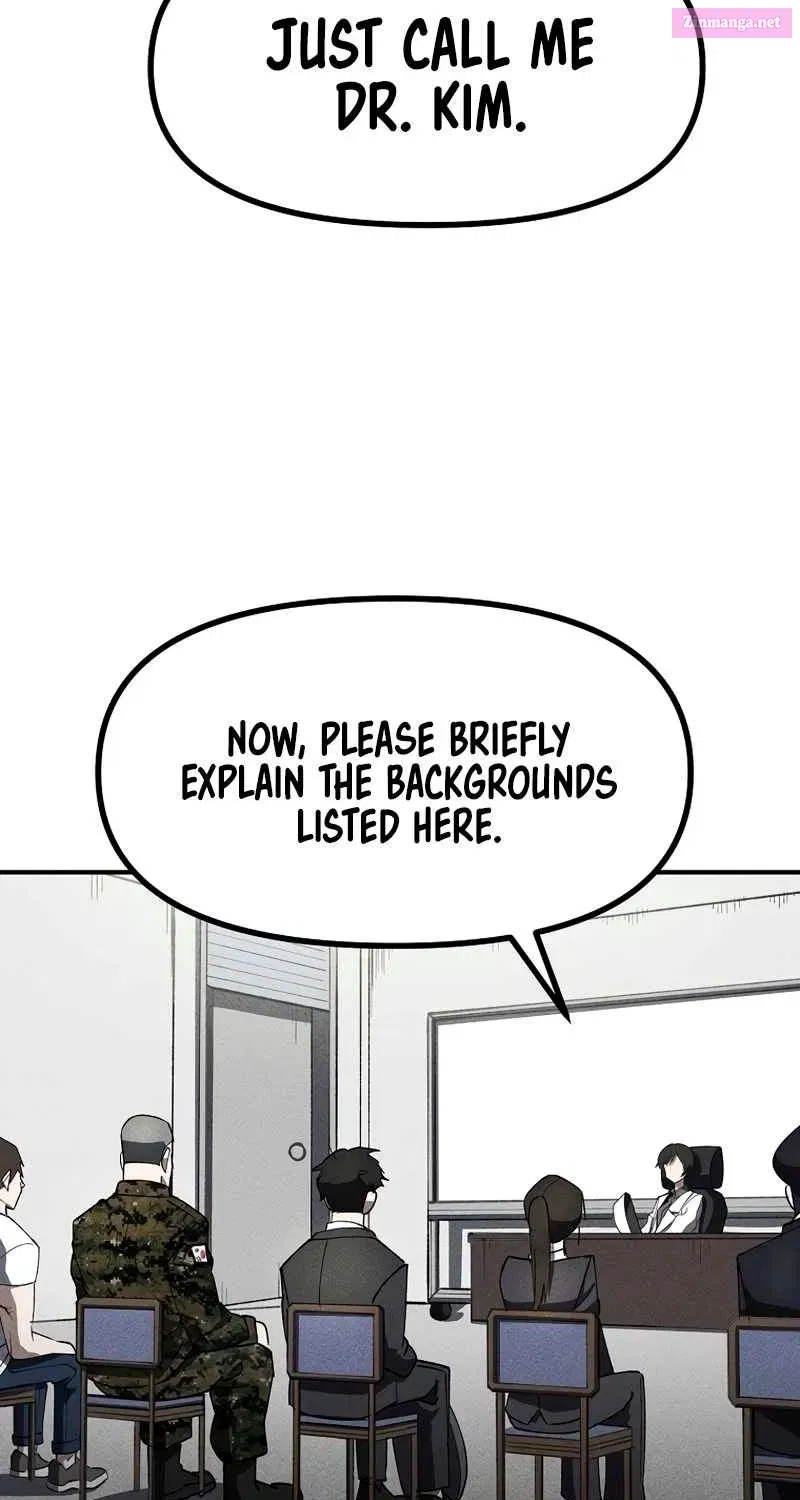 Human Protection Company Zinmanga X Chapter 4 Page 53