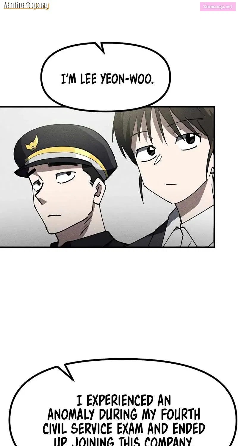 Human Protection Company Zinmanga X Chapter 4 Page 63