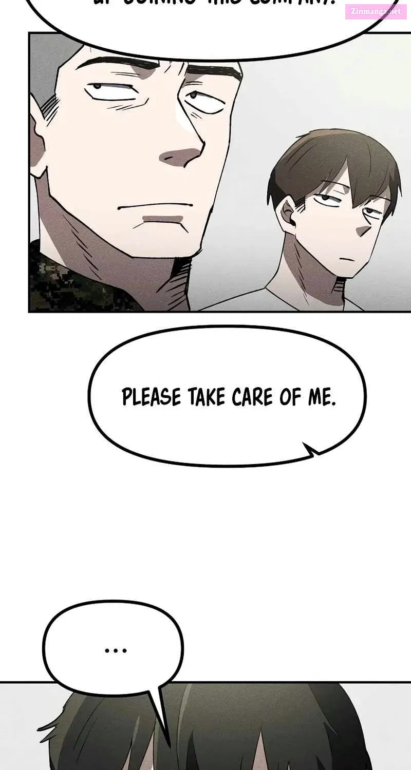 Human Protection Company Zinmanga X Chapter 4 Page 64