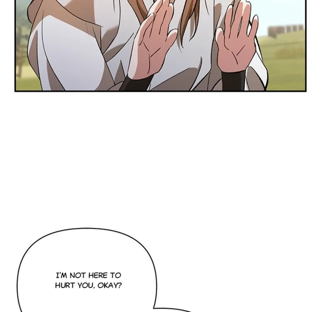 The Mutual Non-Aggression Is Unpalatable Zinmanga X Chapter 16 Page 27