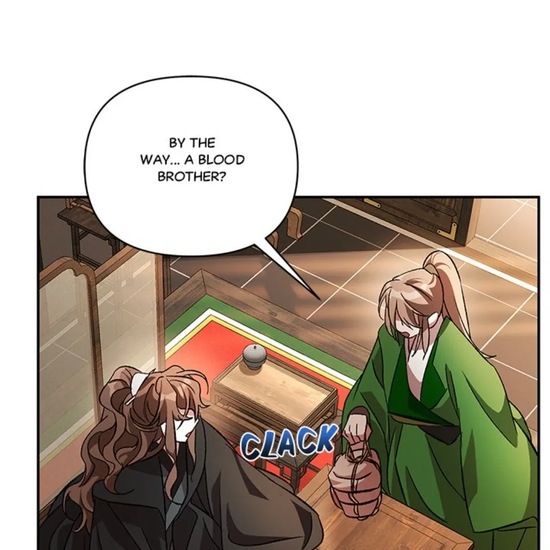 The Mutual Non-Aggression Is Unpalatable Zinmanga X Chapter 9 Page 118