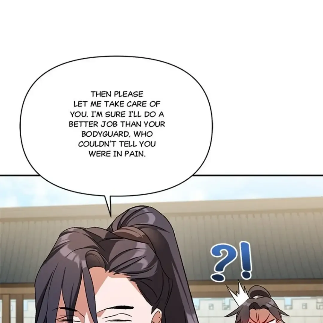 The Mutual Non-Aggression Is Unpalatable Zinmanga X Chapter 8 Page 99